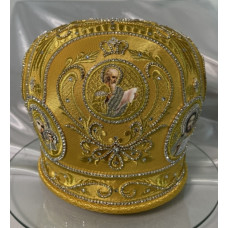 Митра "Корона с Евангелистами"