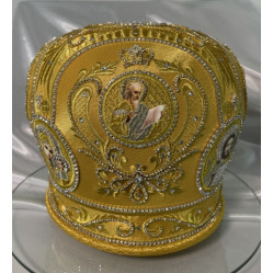 Митра "Корона с Евангелистами"