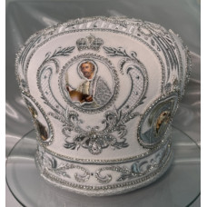 Митра "Корона с Евангелистами"