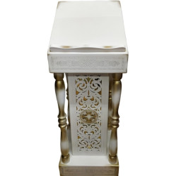 Аналой боковой, 43х43 см, (Высота 117х93)