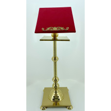 Аналой кафедра, 45х45, (Высота 133-106м)