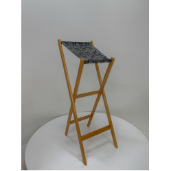 Аналой складной (ткань), 50х46, (Высота 120-100см)