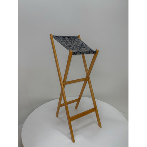 Аналой складной (ткань), 50х46, (Высота 120-100см)