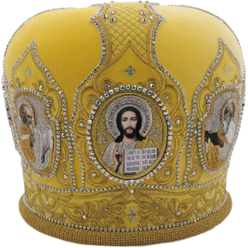 Митра "Купол № 2"