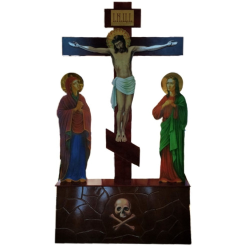 Голгофа (печать) 254х150