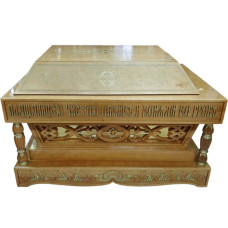 Гробница Спасителя (славян.) 154x104см