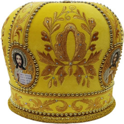 Митра "Малый цветок"