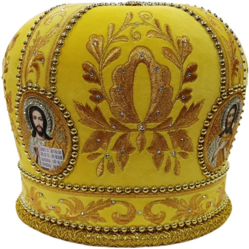 Митра "Малый цветок"