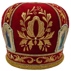 Митра "Малый цветок"