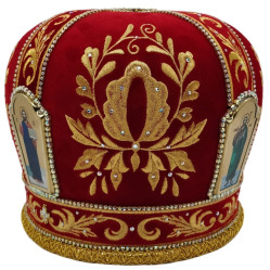 Митра "Малый цветок"