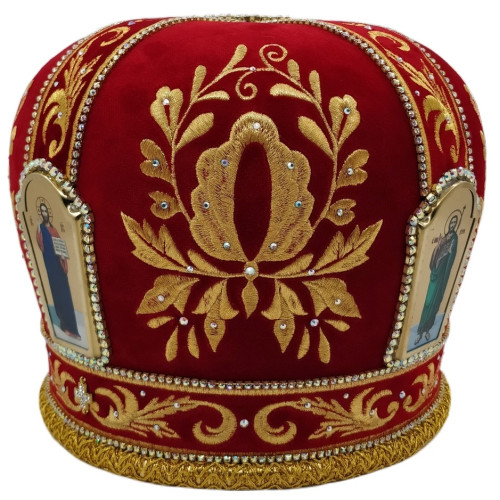 Митра "Малый цветок"