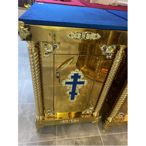 Жертвенник 60х60х100