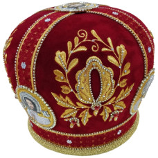 Митра "Малый цветок"