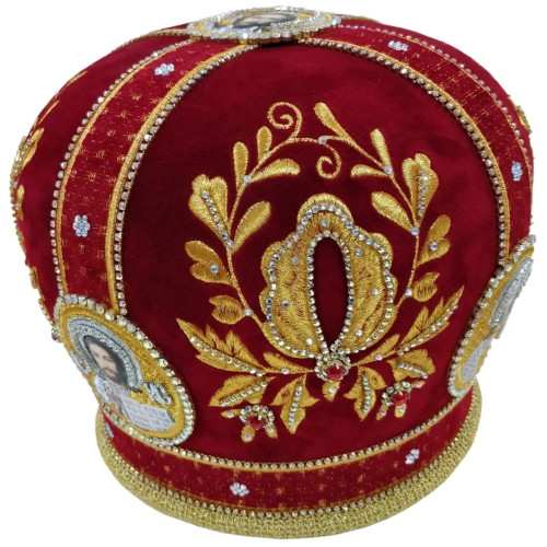 Митра "Малый цветок"