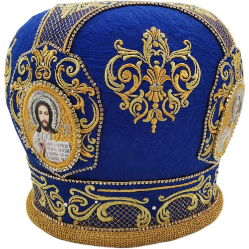 Митра "Николаевская"