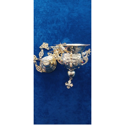 Лампада подвесная, Греция (1236)