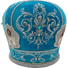 Митра "Николаевская" №2