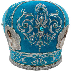 Митра "Николаевская" №2