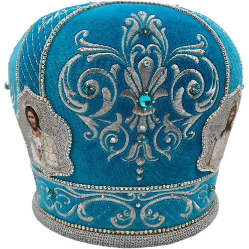 Митра "Николаевская" №2