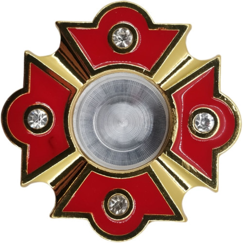 Капсула с эмалью