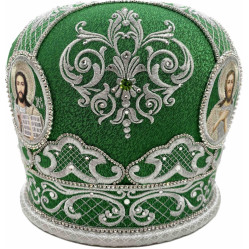 Митра "Николаевская"