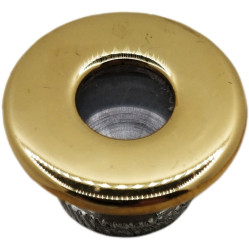 Капсула круглая Ф25
