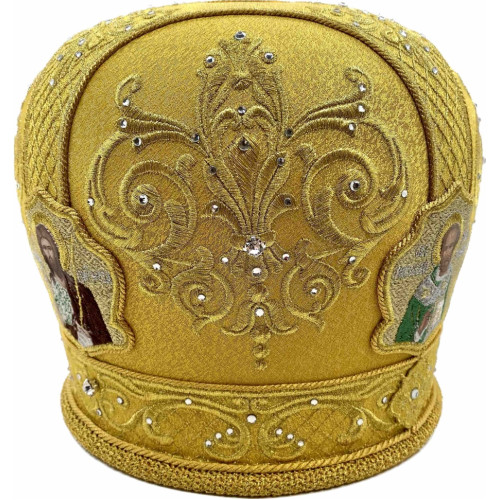 Митра "Николаевская"