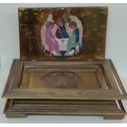 Ковчег 40х30см (высота 12см)