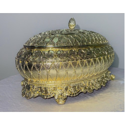 Ковчег для частиц святых мощей (без серединки)