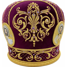 Митра "Николаевская"