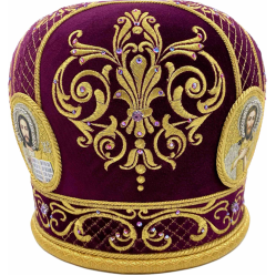 Митра "Николаевская"