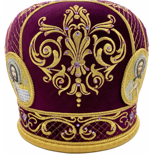 Митра "Николаевская"