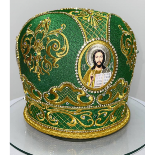 Митра "Николаевская"