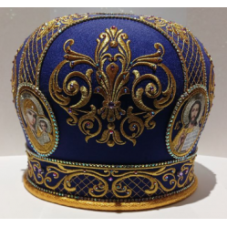 Митра "Николаевская"