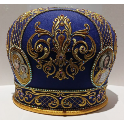 Митра "Николаевская"