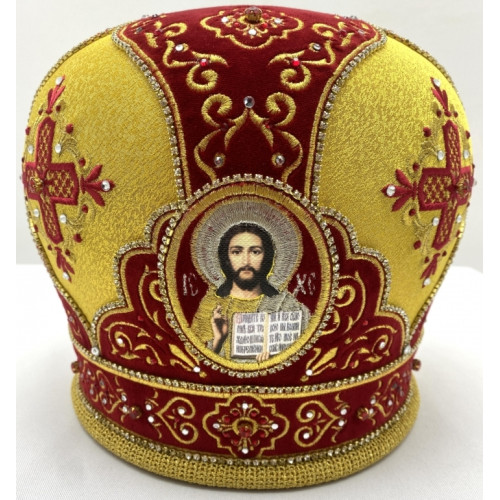 Митра "Александровская"