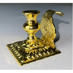 Подсвечник настольный 4х4см