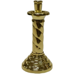 Подсвечник настольный, высота 11,5 см №2 – 1