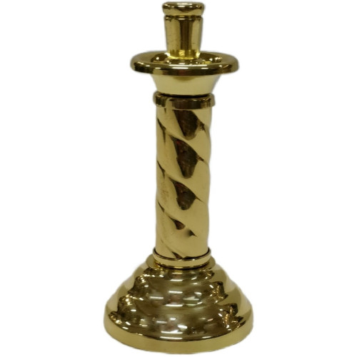 Подсвечник настольный, высота 11,5 см №2 – 1