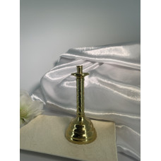 Подсвечник настольный, высота 18см №4-1