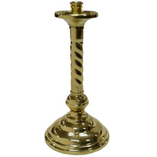 Подсвечник настольный, высота 22см №5-1