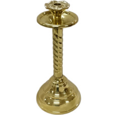 Подсвечник настольный, высота 28см №6-1