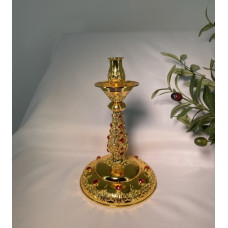 Подсвечник настольный, (Кит) высота 22,5 см