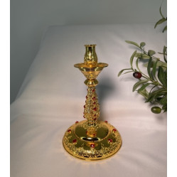 Подсвечник настольный, (Кит) высота 22,5 см