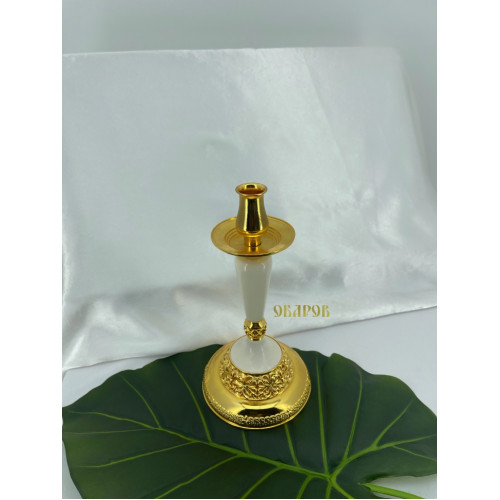 Подсвечник настольный, (Кит) 24х12,5см