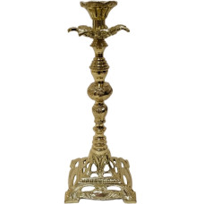 Подсвечник настольный, квадратная ножка №9 – 1