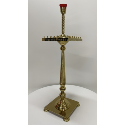 Подсвечник на 48св №7 - 1