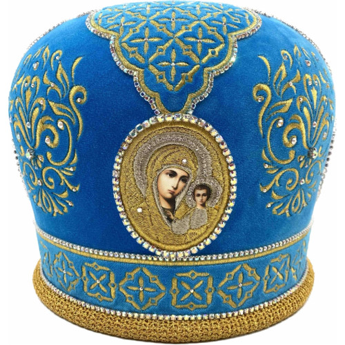 Митра "Орнамент"