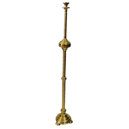 Подсвечник выносной 1св. №1 – 1 (дет., лат.)