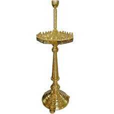 Подсвечник на 72 свечи №9 – 1